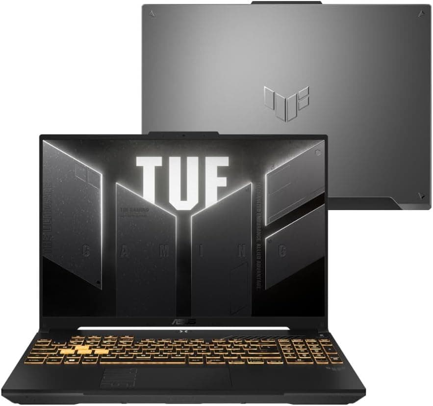 Notebook ASUS TUF Gaming em promoção: Potência e Performance